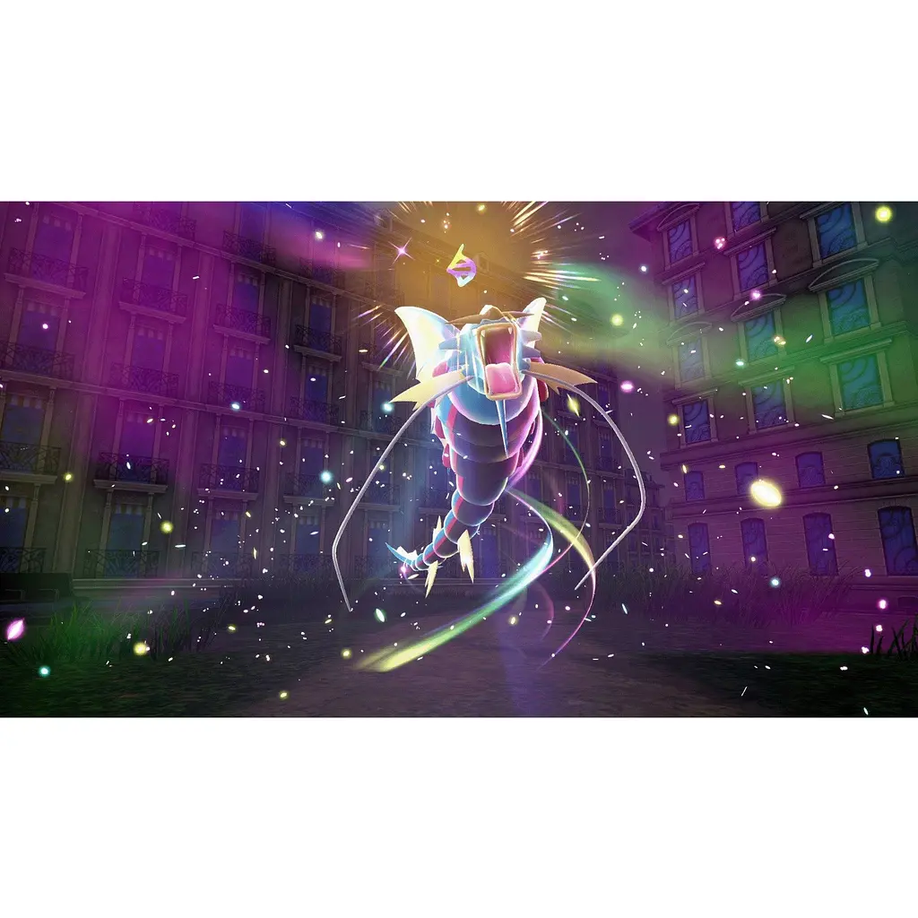 Портативна ігрова консоль Nintendo Switch 2 Black Pokemon Legends: Z-A Bundle (0045496337254) [161392] - фото 14