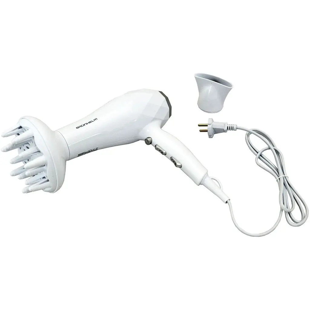 Фен для волосся Grunhelm GHD-576 2200 Вт (94187) - фото 5