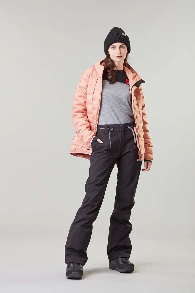 Куртка жіноча Picture Organic Moha Women 2023 S Світло-рожевий - фото 3