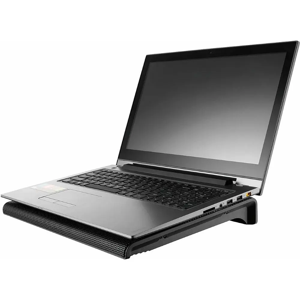 Підставка для ноутбука Trust 17,3" Azul With Dual Fans Cooling Stand With (20104) - фото 6