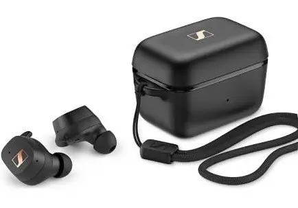 Навушники Sennheiser TWS Sport True Wireless (509299) - фото 4