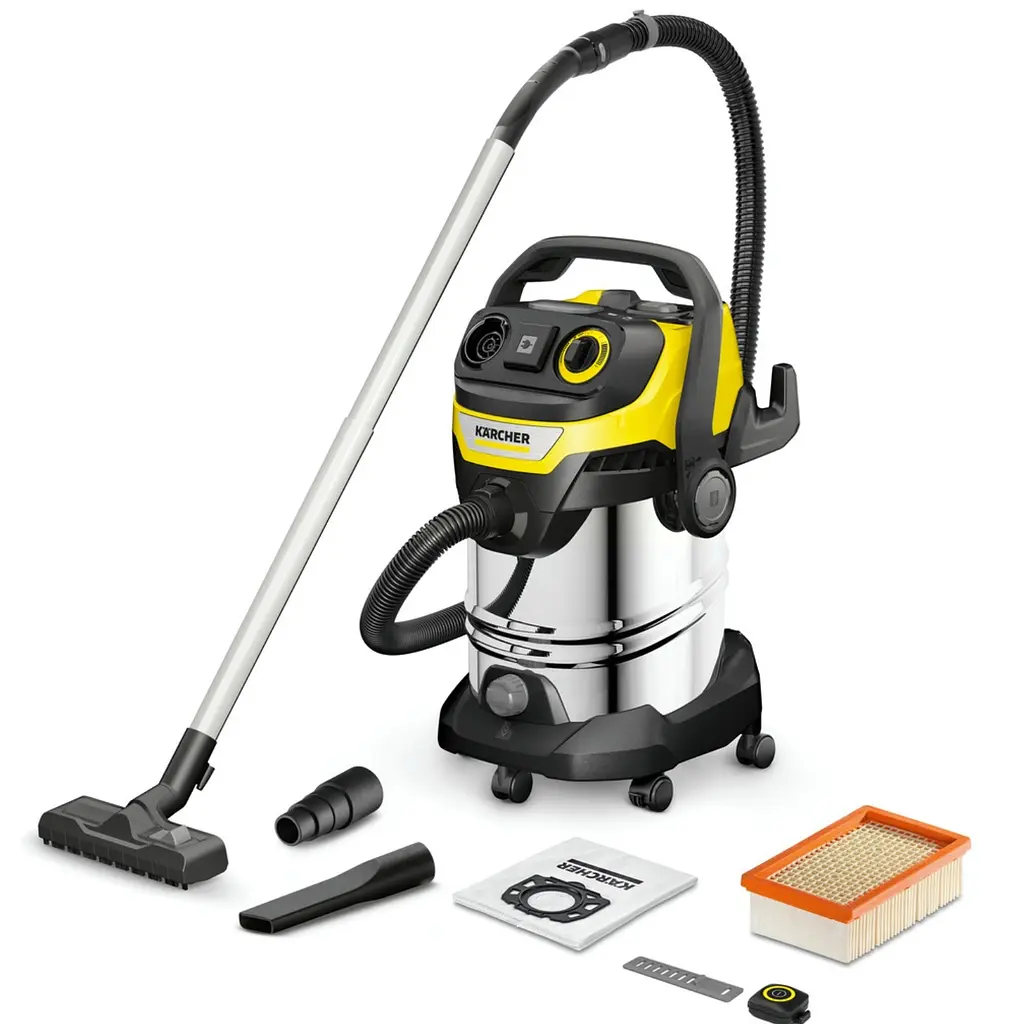Пилосос Karcher WD 7 Control P S 30/6/35/T (1.628-385.0) - фото 9