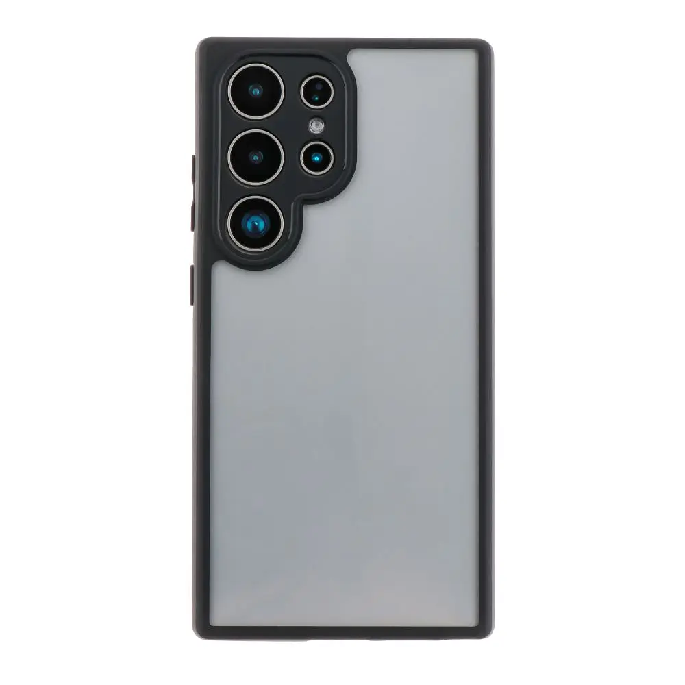 Чохол TPU із захистом на камеру Elite Samsung Galaxy A25 5G Black (35048_3344847)