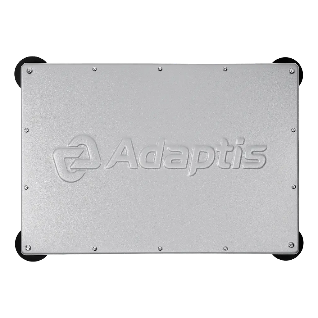Захисний корпус Adaptis G3kit для Starlink Gen3 (rev4) на авто сірий - фото 2