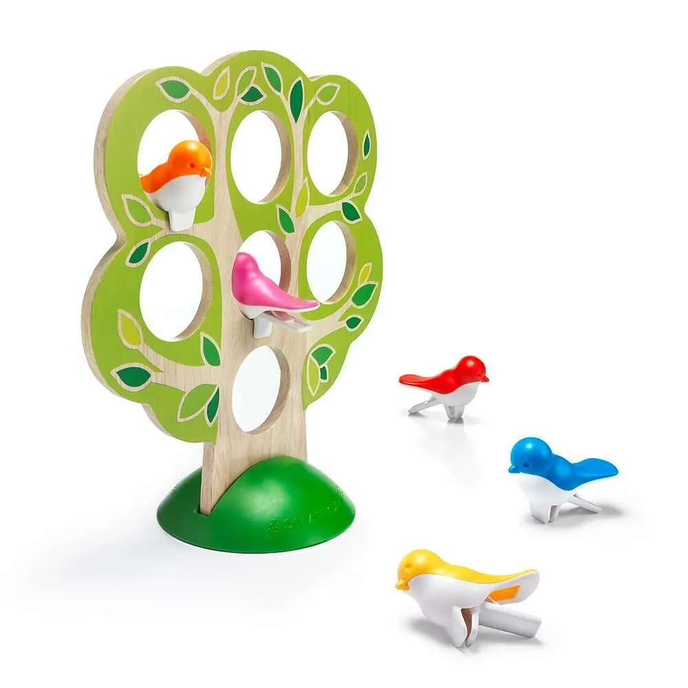 Настольная игра Smart Games 5 маленьких птичек 5 Little Birds - фото 2