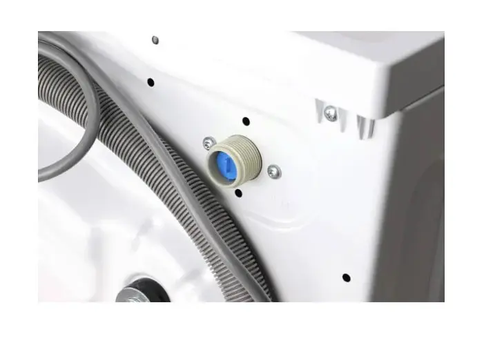 Пральна машина MIDEA MF200W90WB/ W-UA - фото 8