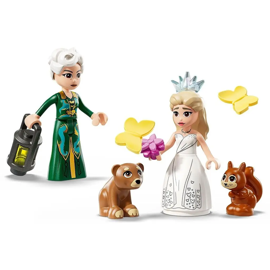 Конструктор LEGO Wicked Весілля Ґлінди 476 деталей (75688) - фото 3