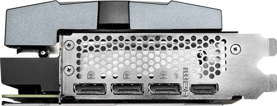 Відеокарта MSI RTX 3080 10Gb Suprim X (GeForce RTX 3080 SUPRIM X 10G) (GDDR6X, 320 bit, PCI-E v4.0) Б/в - фото 3