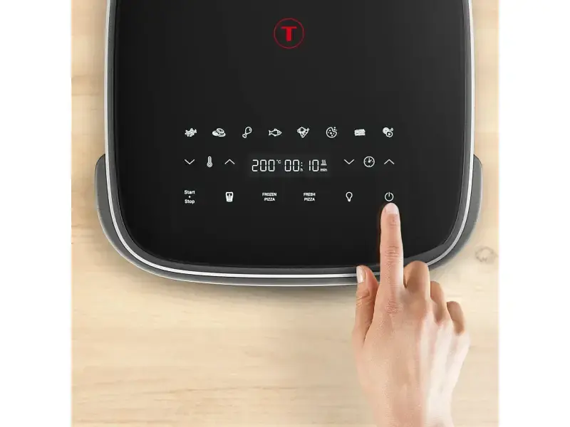 Мультипіч (аерофритюрниця) Tefal Easy Fry XL Surface FW402HE0 - фото 4