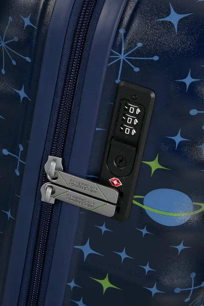 Валіза 55 См American Tourister WAVEBREAKER DISNEY BUZZ LIGHTYEAR 55x40x20 31C*14017 - фото 9