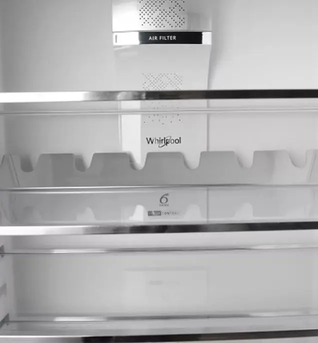 Холодильник вбудовуваний Whirlpool SP40 802 EU - фото 7