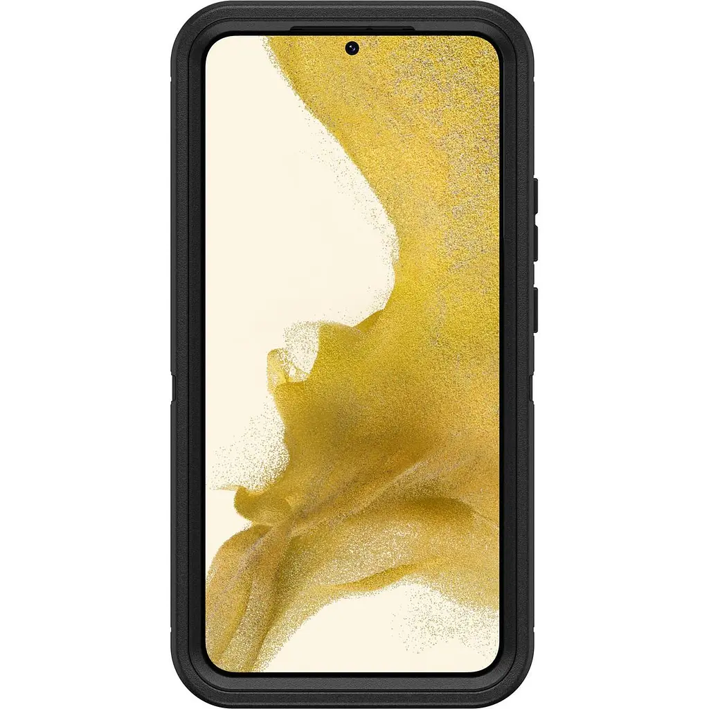 Чохол протиударний із кліпсою-підставкою OtterBox Defender Series Pro для Samsung Galaxy S22 Plus (6.6") Black - фото 9