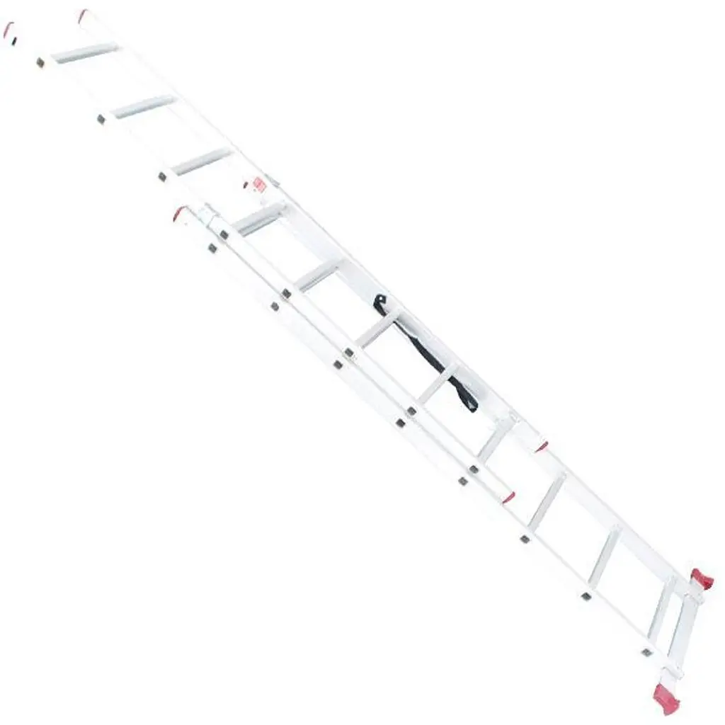 Драбина Intertool LT-0208 [140446] - фото 2