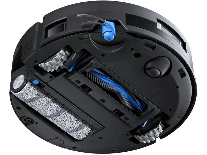 Робот-пилосос з вологим прибиранням ECOVACS Deebot X11 Pro Omni (DEX99-1 Black) - фото 6