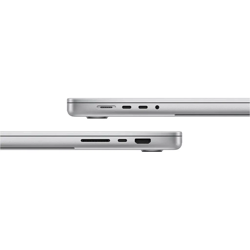 Ноутбук Apple MacBook Pro 16'' M3 Max 48GB/1TB Silver [MUW73] [96080] - фото 7