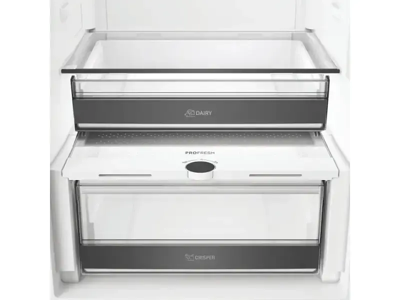 Холодильник з морозильною камерою Whirlpool WHK26373X6EA - фото 5