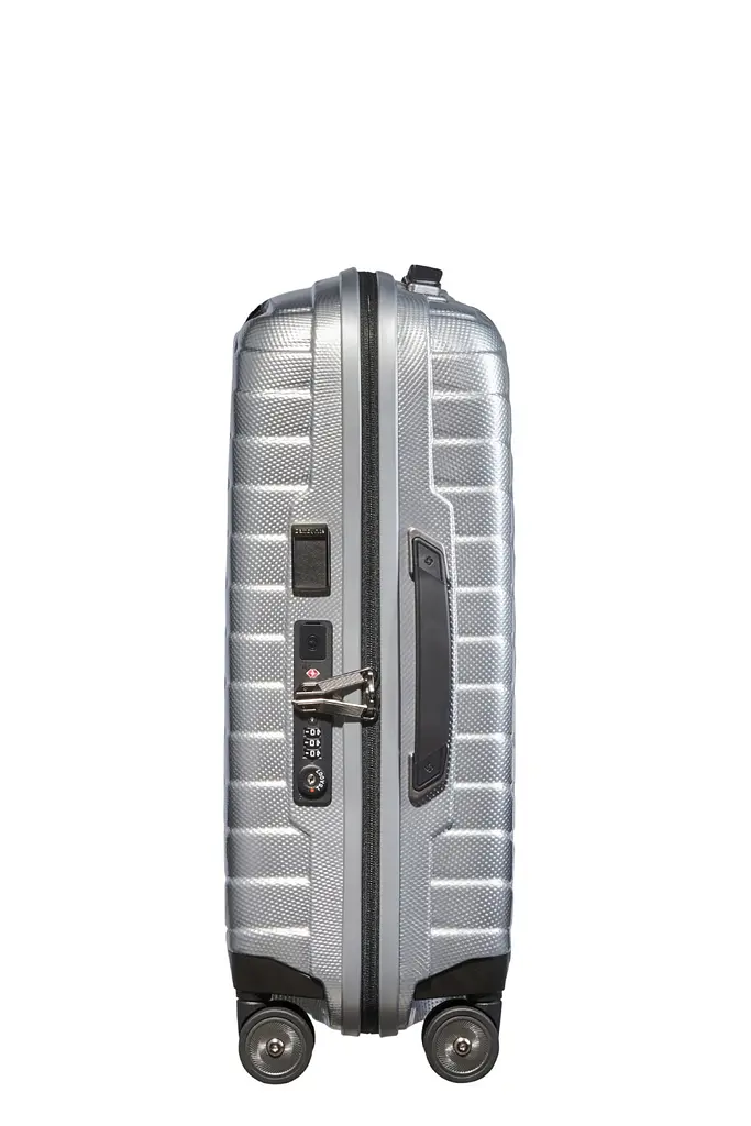 Валіза Samsonite PROXIS SILVER 55x40x20(23) 55 см CW6*25001 - фото 14