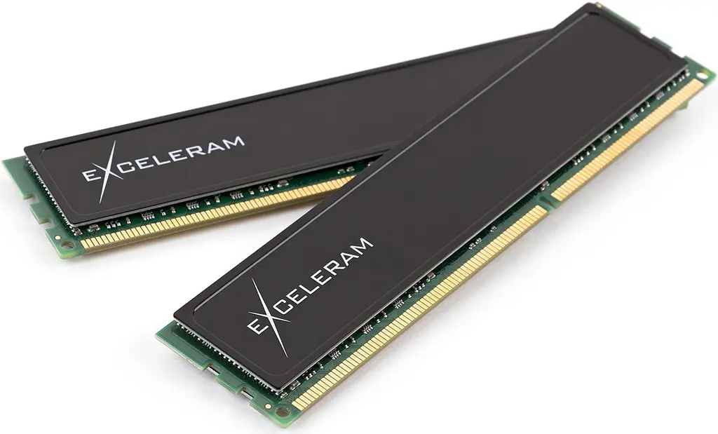 Модуль пам'яті Exceleram DDR3 16GB (2x8GB) 1600MHz Black Sark (E30207A) - фото 3