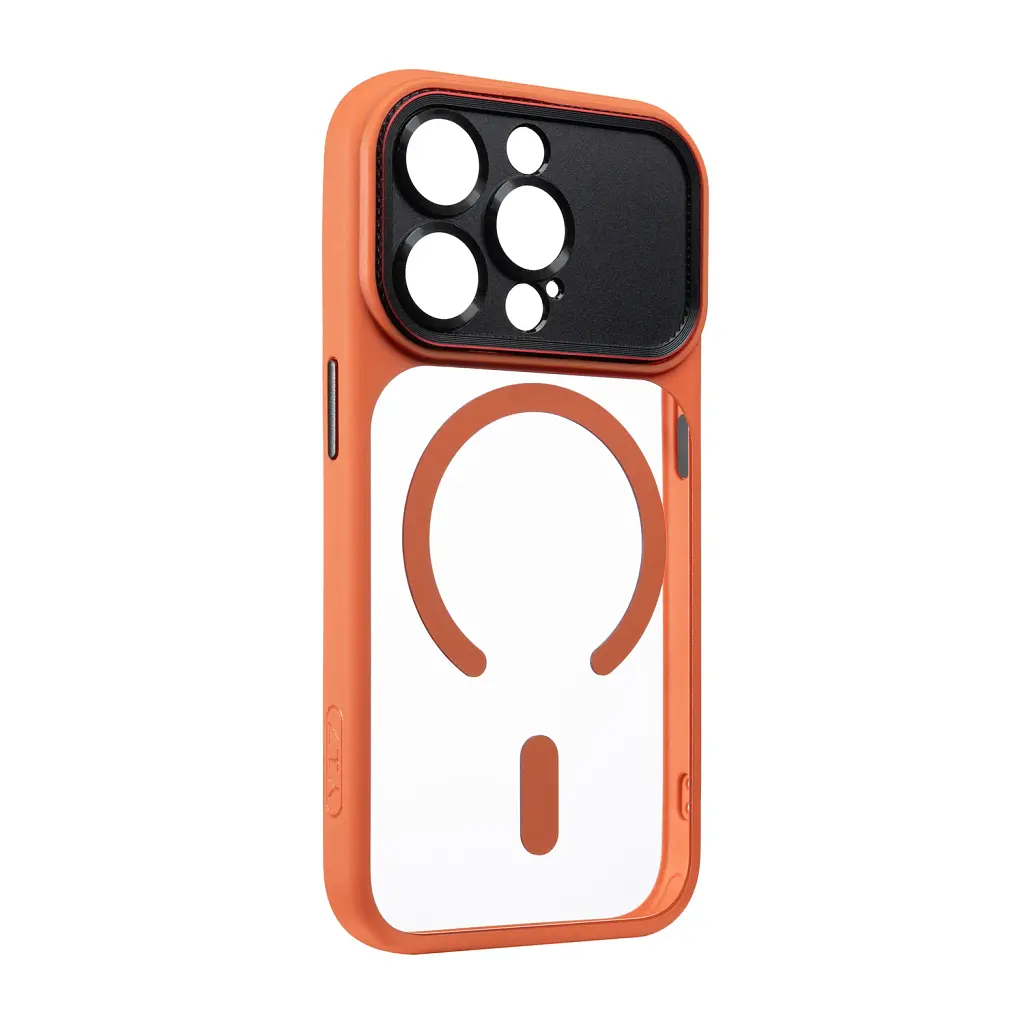 Чохол ArmorStandart Y17 MagCase для Apple iPhone 15 Pro Orange - фото 2