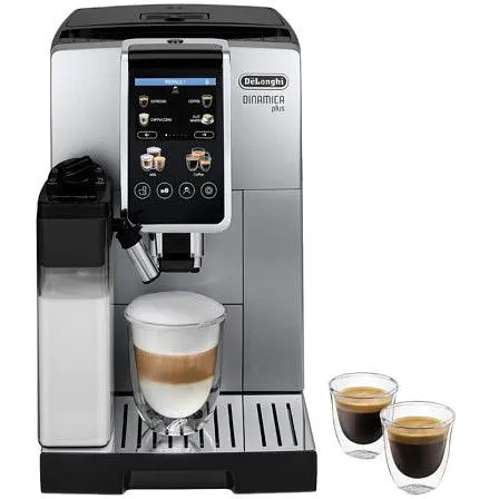 Кавомашина DeLonghi Dinamica Plus ECAM 380.85 SB (132215485) - фото 2