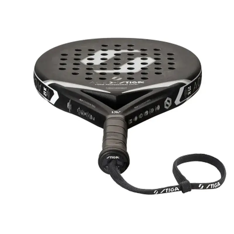 Ракетка для падел тенісу Stiga Racket ACE 3 LW (2204-0513-01) (932050) - фото 4