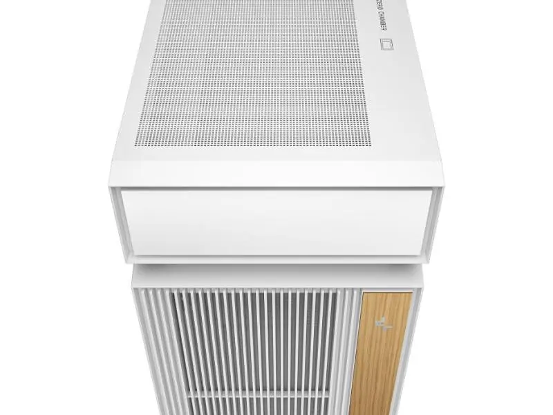 Корпус Deepcool CL660 White (R-CL660-WHNNA0-G-1) - фото 5