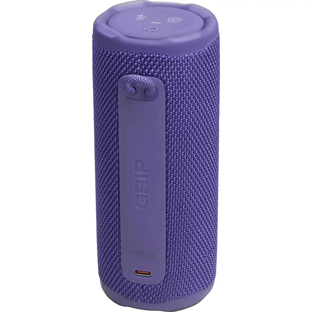 Портативная акустика JBL Grip Purple (JBLGRIPPUR) [154408] - фото 9