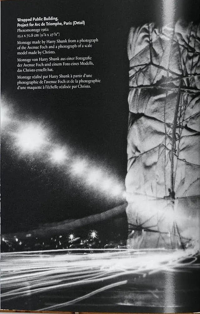 Christo and Jeanne-Claude - фото 2