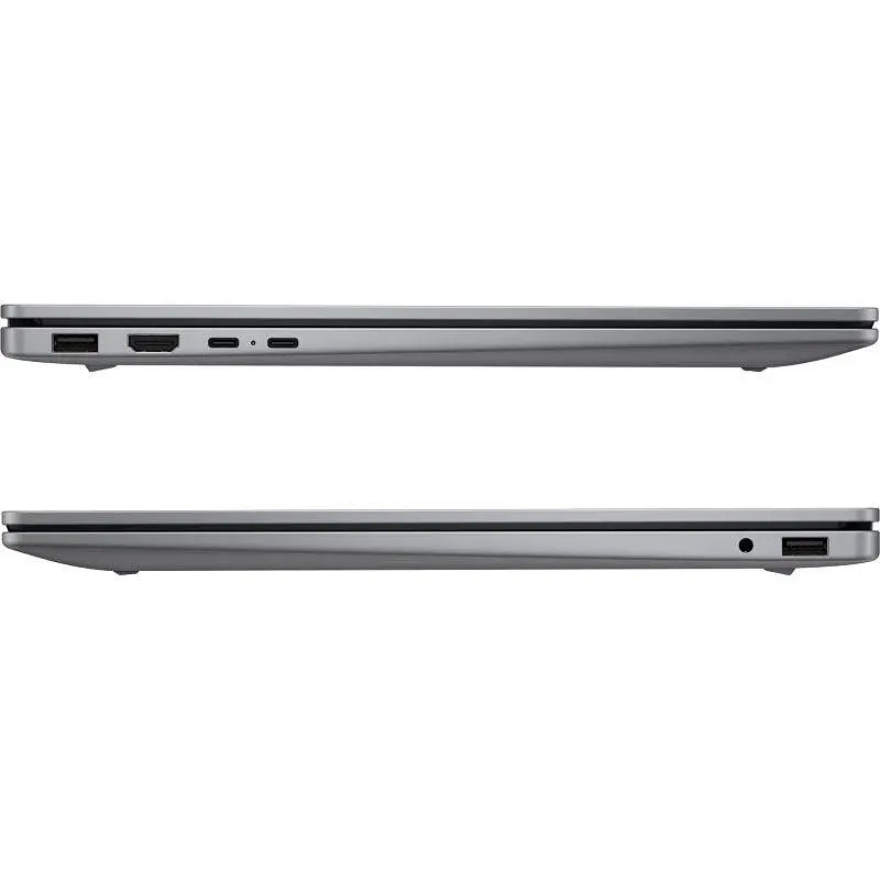 Ноутбук HP OmniBook 5 16-bn0004ua (16 2K OLED, Core 7-150U, 16 GB, 512 SSD, Intel Graphics, DOS) Silver (DM8G3EA) - фото 5
