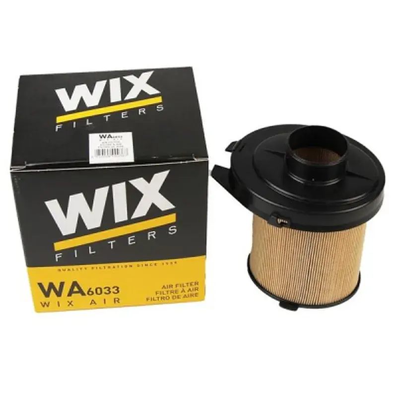 Повітряний фільтр для автомобіля Wixfiltron WA6033 - фото 3