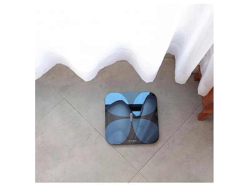 Ваги підлогові Yunmai PRO Smart Scale Black (M1806CH-BK) - фото 4