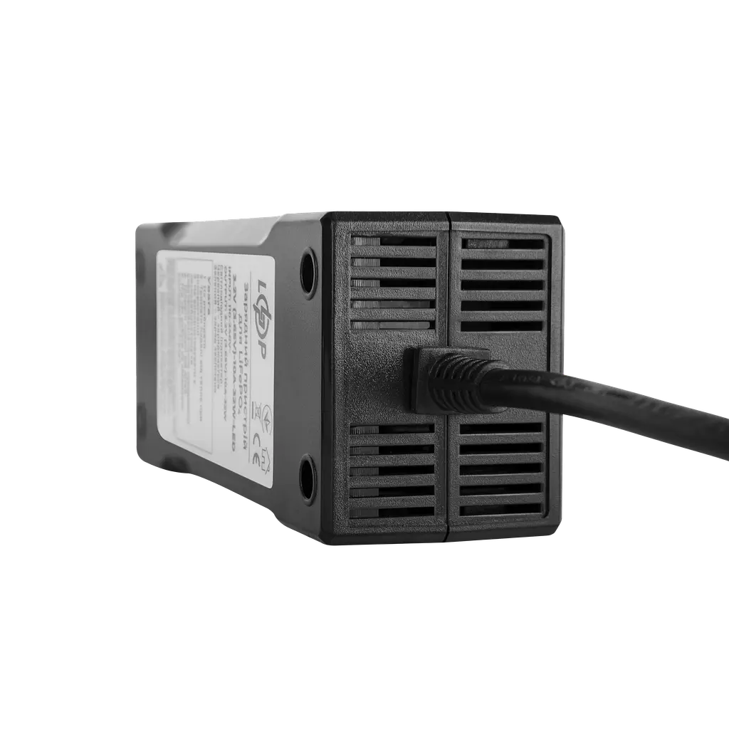 Зарядное устройство для аккумуляторов LiFePO4 3.2V (3.65V)-10A-32W-LED - фото 4
