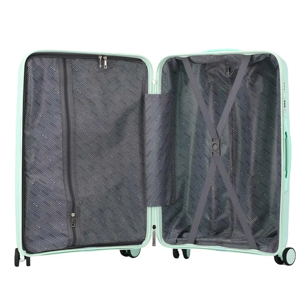 Валіза Semi Line 24" M Mint (T5831-2) - фото 6