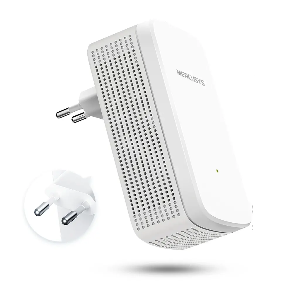 Mercusys Повторювач Wi-Fi сигналу ME20 AC750 1хFE LAN - фото 3
