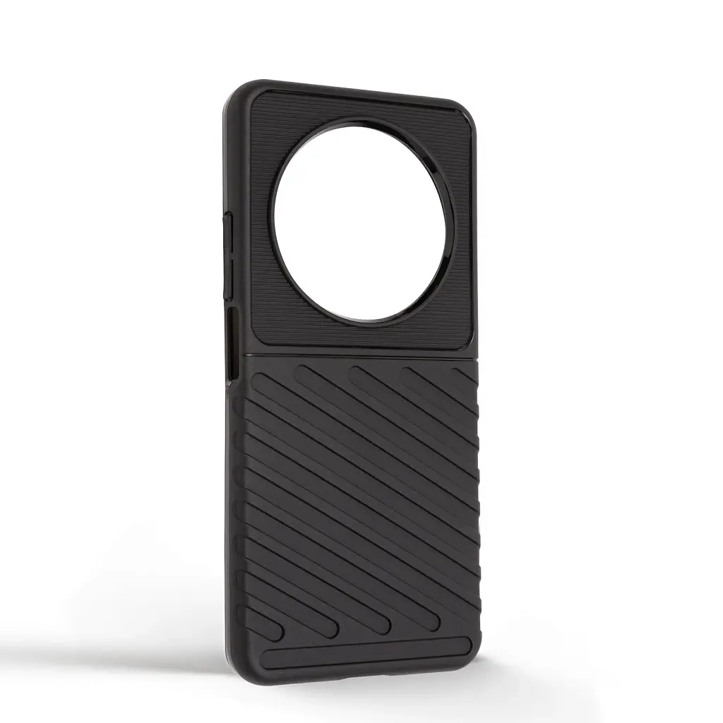 Чехол ArmorStandart Rhino для Xiaomi Redmi 14C 4G/Redmi A4/Poco C75 Black - фото 2