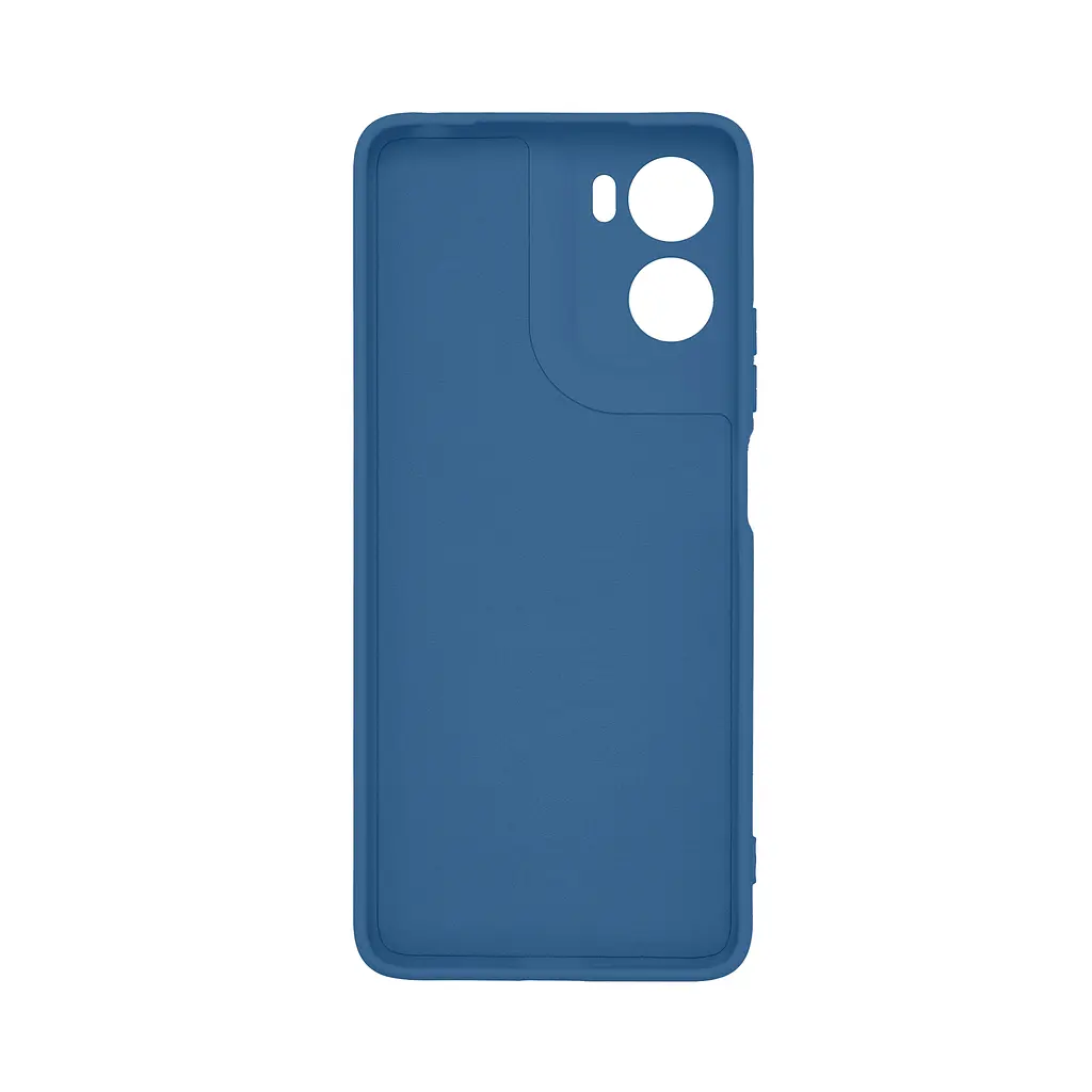 Чехол ArmorStandart ICON для Motorola G06 4G Camera cover Dark Blue (ARM89059) - фото 2