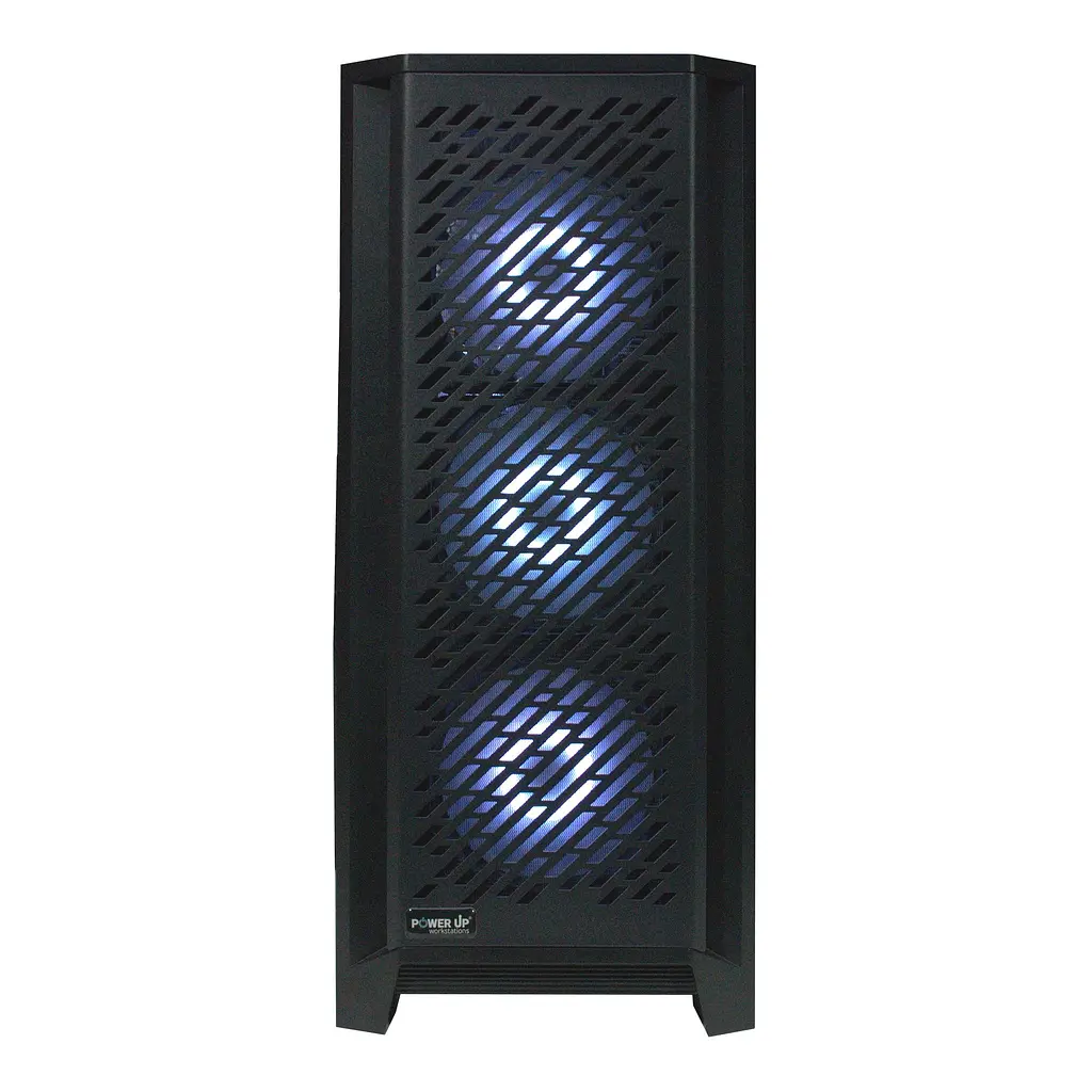 Робоча станція Power Up #329 AMD EPYC 7413/128 GB/SSD 1TB/GeForce RTX 5060Ti 16 Gb - фото 2