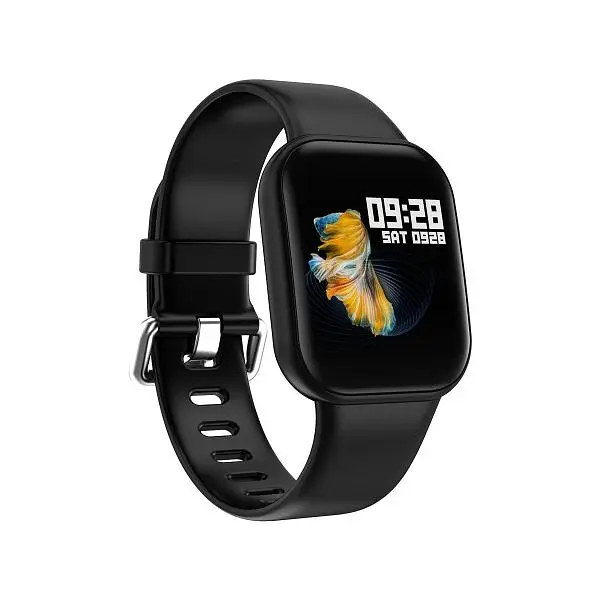 Фітнес браслет Smart Band ST X16 чорний (SBX16TSB) - фото 2