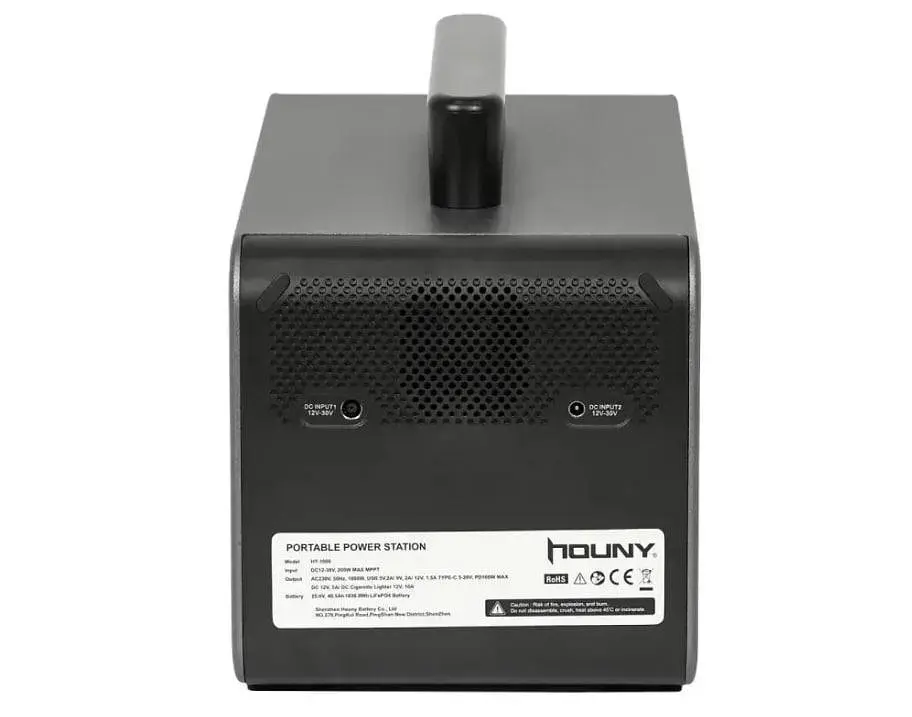 Зарядна станція Houny HY-1000 - фото 5