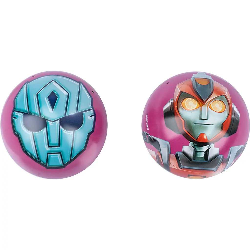 М'яка іграшка-сюрприз у кулі Miraball Transformers з аксесуарами (M14114(M14160)) - фото 17