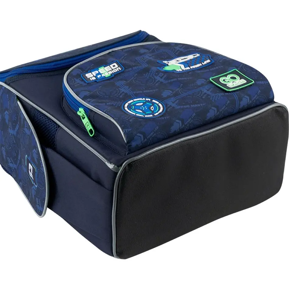 Рюкзак GoPack Education каркасний 5001S-6 Racing (GO25-5001S-6) - фото 8