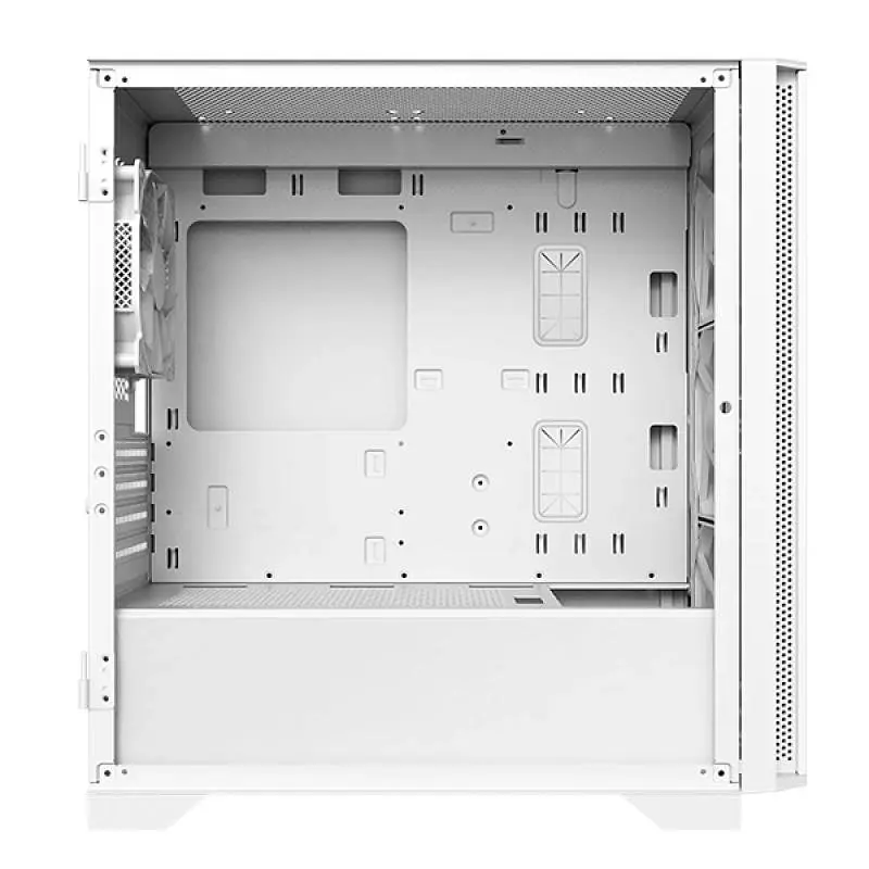 Корпус MATX W/O PSU AIR 100 ARGB (W) MONTECH - фото 2