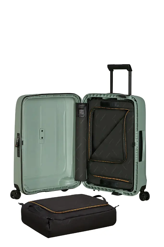 Валіза 55 См Samsonite ESSENS SAGE 55x40x20 KM0*64001 - фото 8