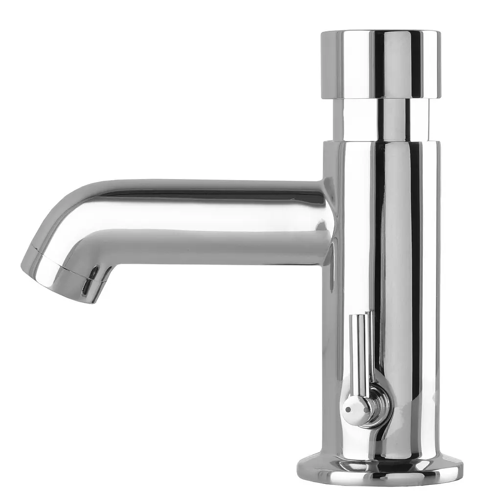 Змішувач-дозатор для умивальника Topaz TP-0302 (14766) - фото 2