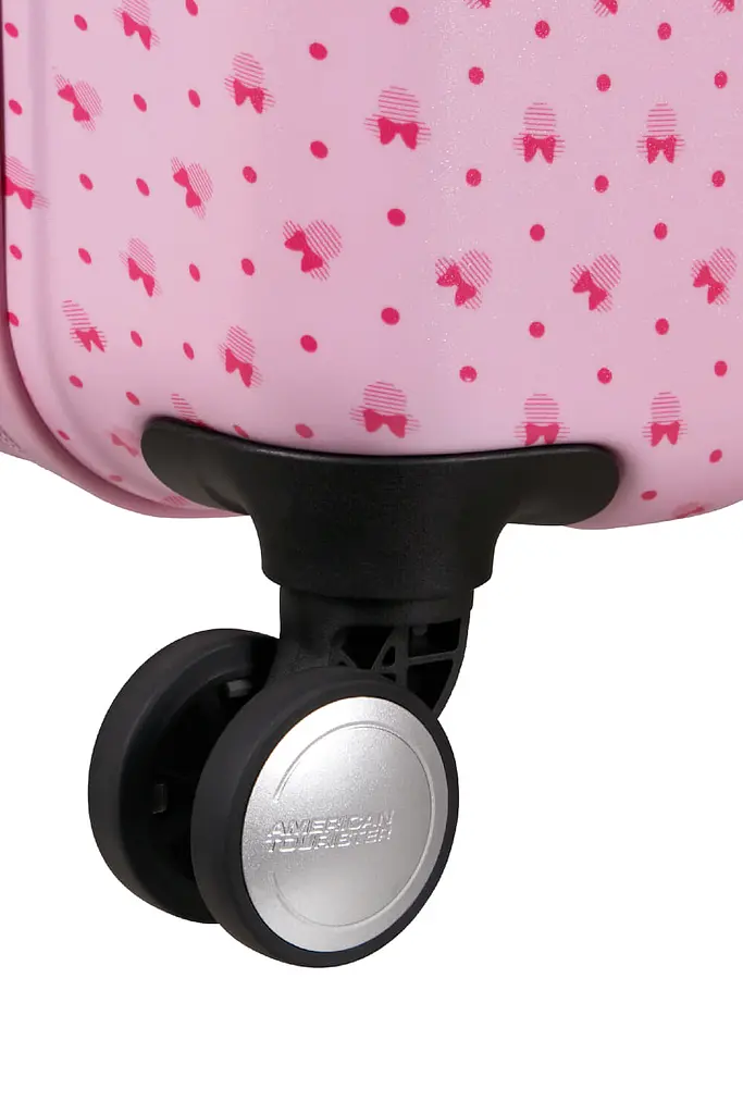 Валіза American Tourister FUNLIGHT DISNEY MINNIE 55 см LENTICULAR PINC 55х40х20 48C*90001 - фото 4