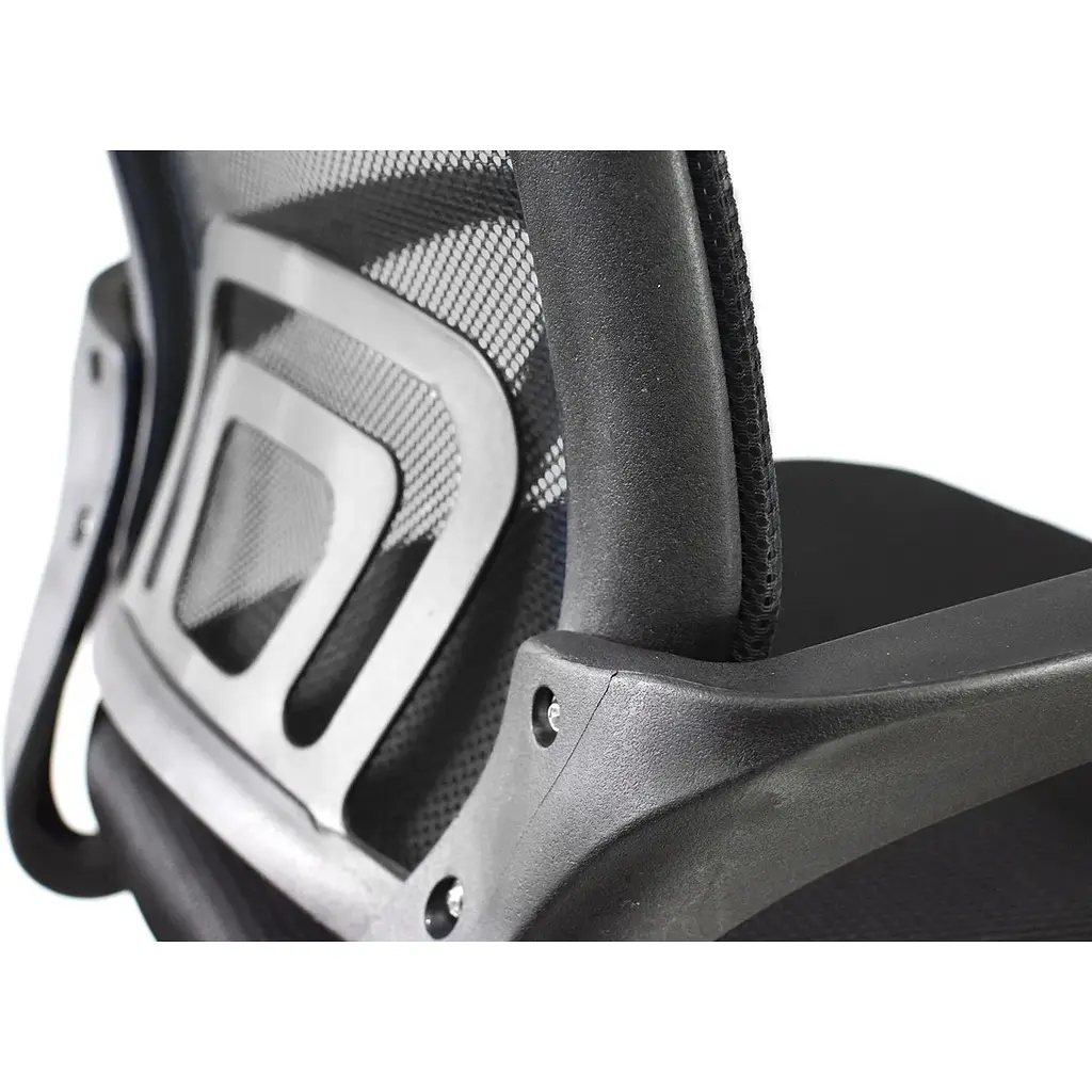 Офисное кресло Jumi Smart черный - фото 6