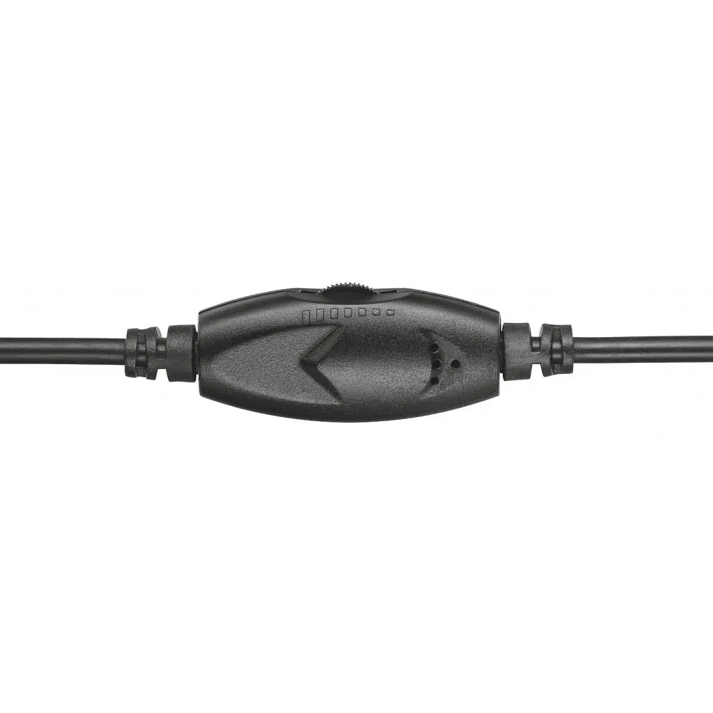 Навушники Trust Primo Chat 3.5mm BLACK (21665) - фото 5