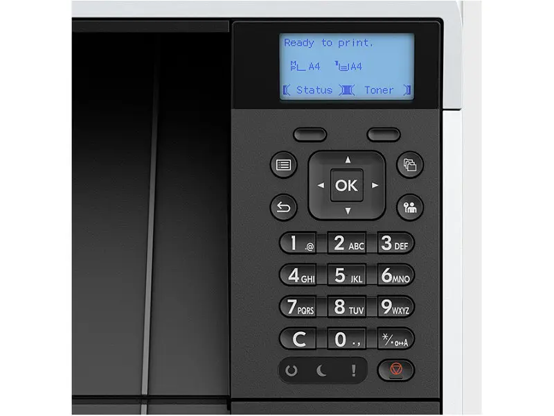 Принтер Kyocera ECOSYS PA4000wx 2.4GHZ (110C1F3NL1) - фото 4