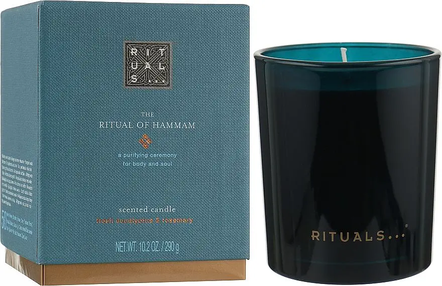 Ароматична свічка 290 г Rituals The Ritual of Hammam Scented Candle - фото 2