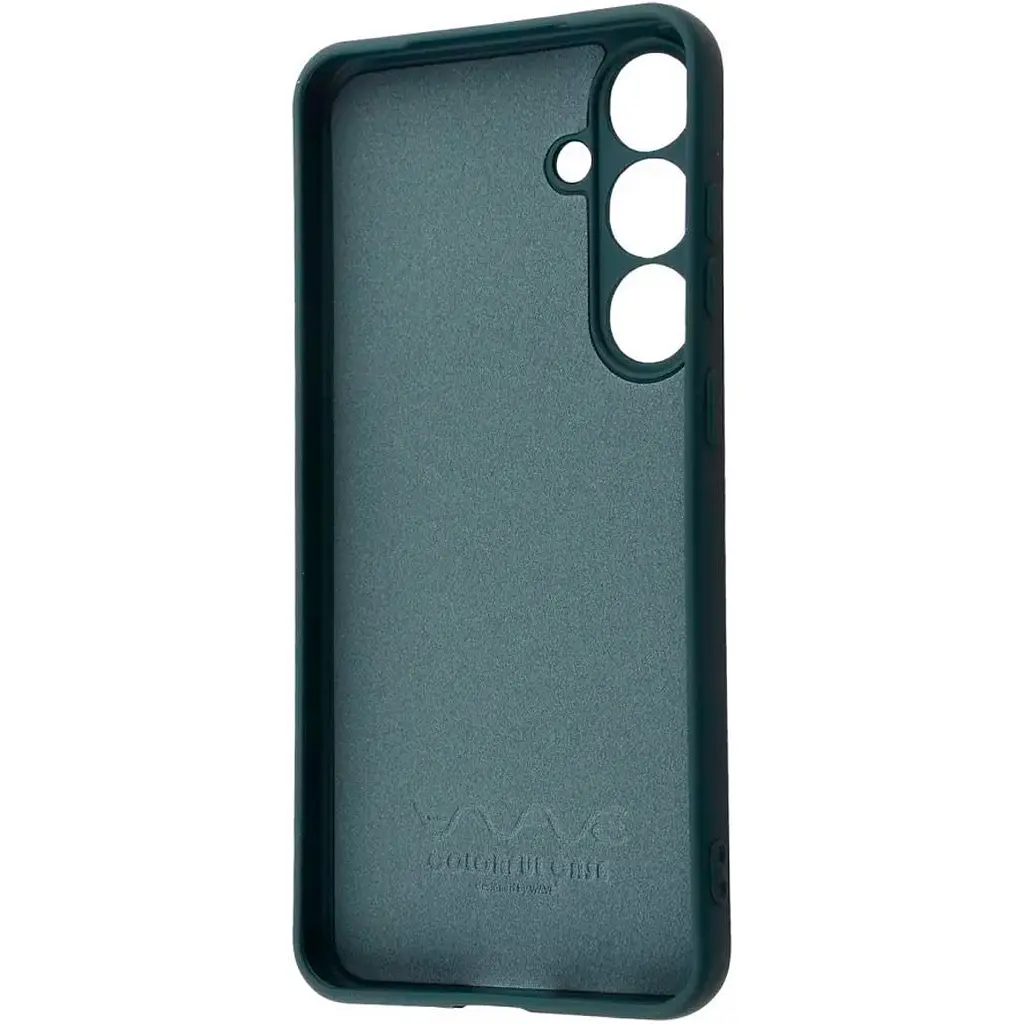 Чохол Wave Colorful для Samsung Galaxy A26 Forest Green [129754] - фото 2
